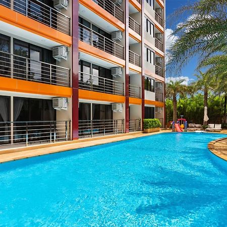 Mai Khao Beach Condotel 2322 Ban Bo Sai Klang エクステリア 写真