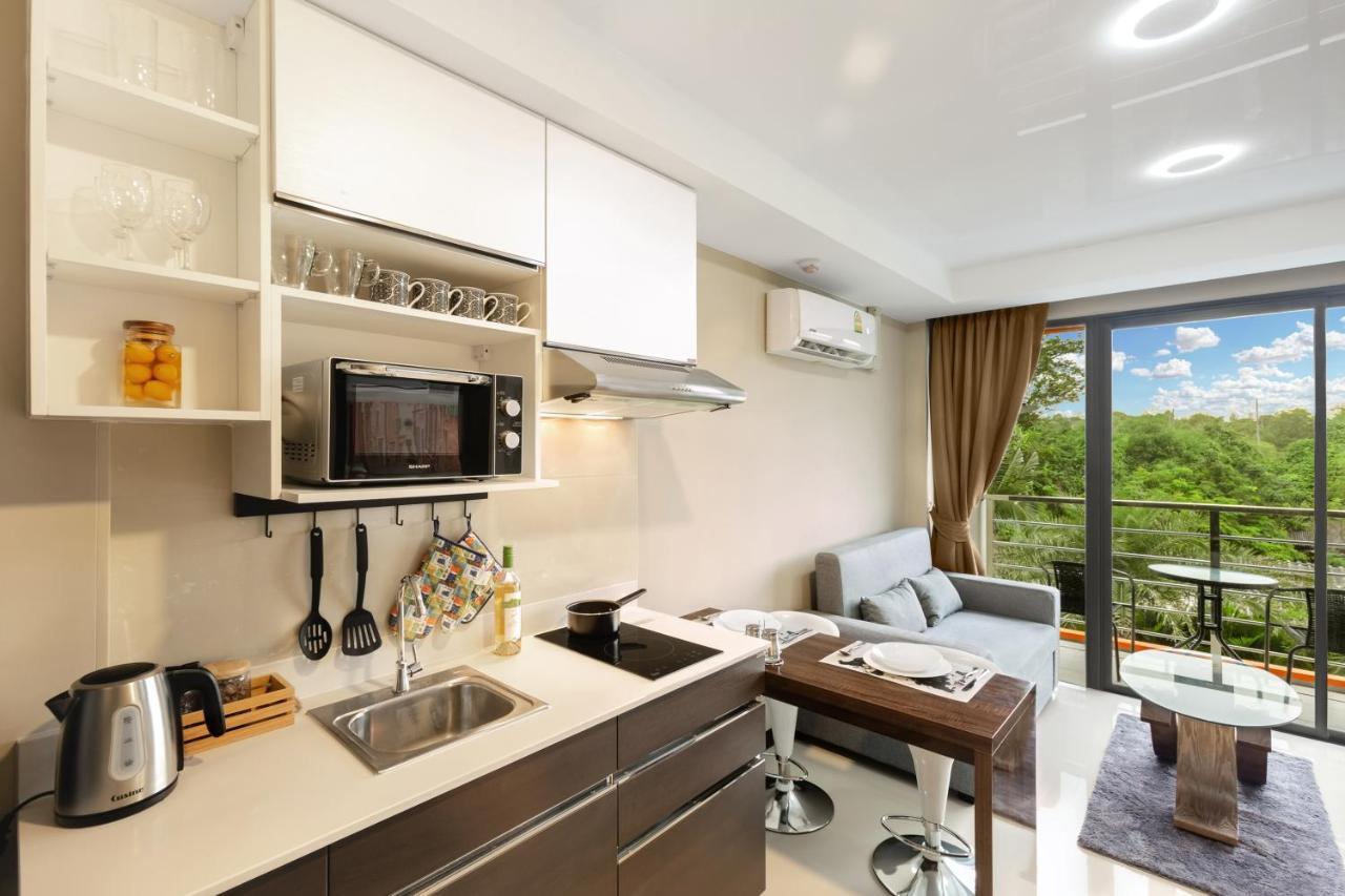 Mai Khao Beach Condotel 2322 Ban Bo Sai Klang エクステリア 写真