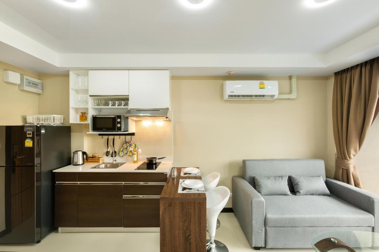 Mai Khao Beach Condotel 2322 Ban Bo Sai Klang エクステリア 写真