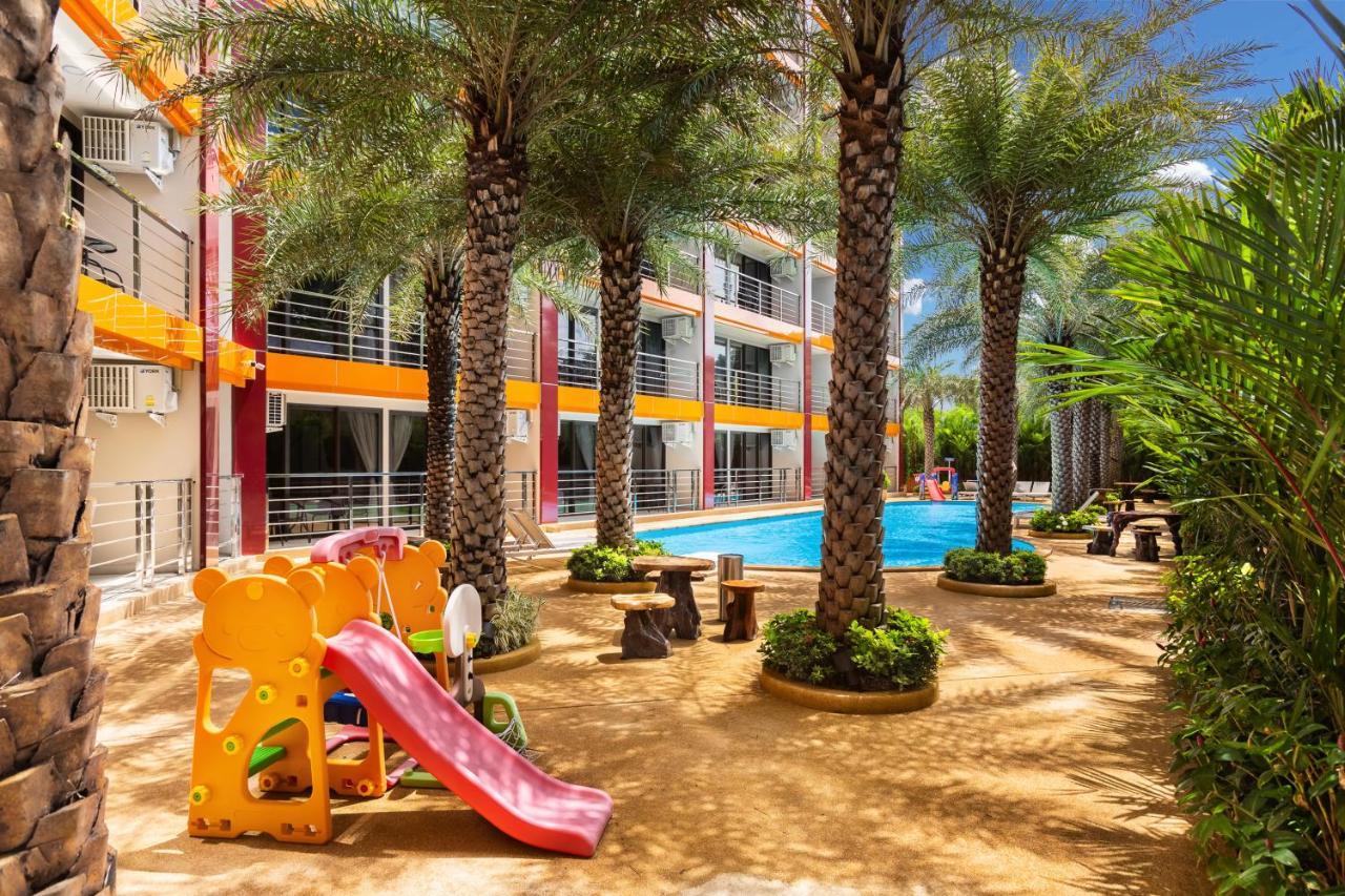Mai Khao Beach Condotel 2322 Ban Bo Sai Klang エクステリア 写真