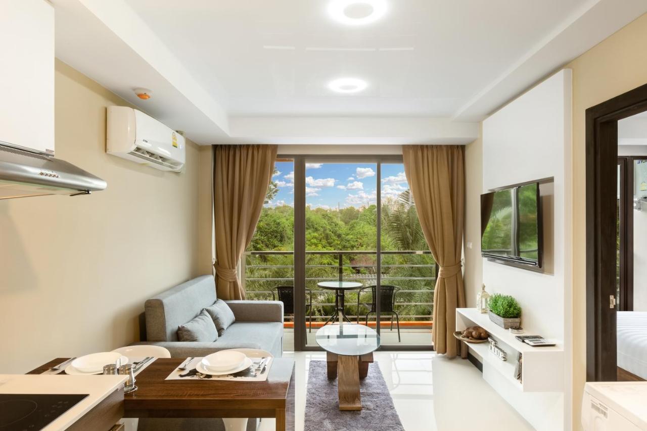 Mai Khao Beach Condotel 2322 Ban Bo Sai Klang エクステリア 写真