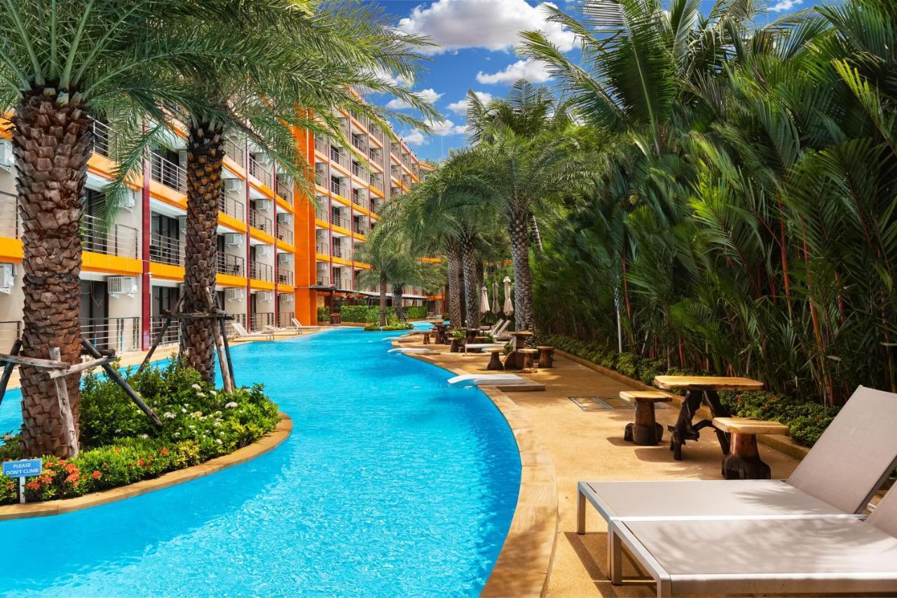 Mai Khao Beach Condotel 2322 Ban Bo Sai Klang エクステリア 写真
