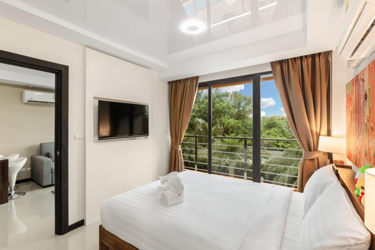 Mai Khao Beach Condotel 2322 Ban Bo Sai Klang エクステリア 写真