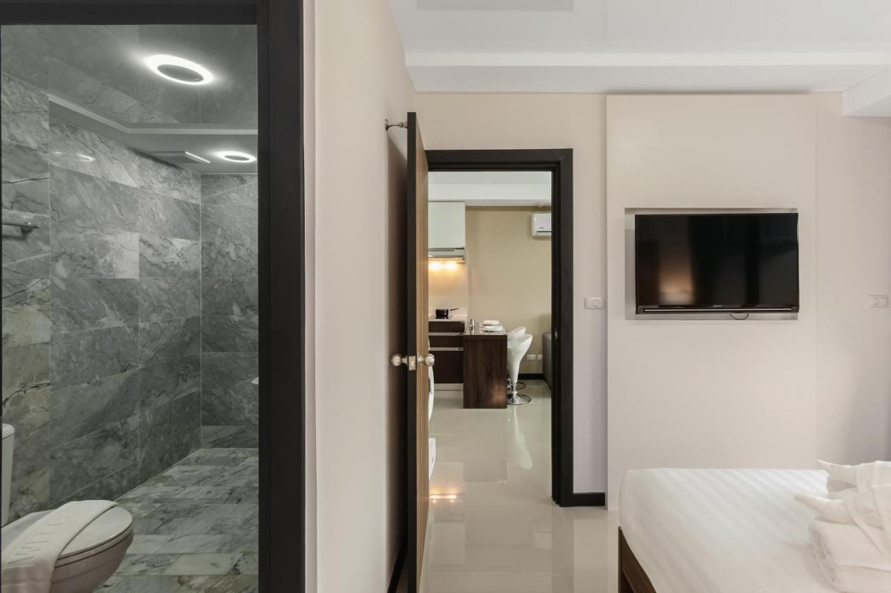 Mai Khao Beach Condotel 2322 Ban Bo Sai Klang エクステリア 写真