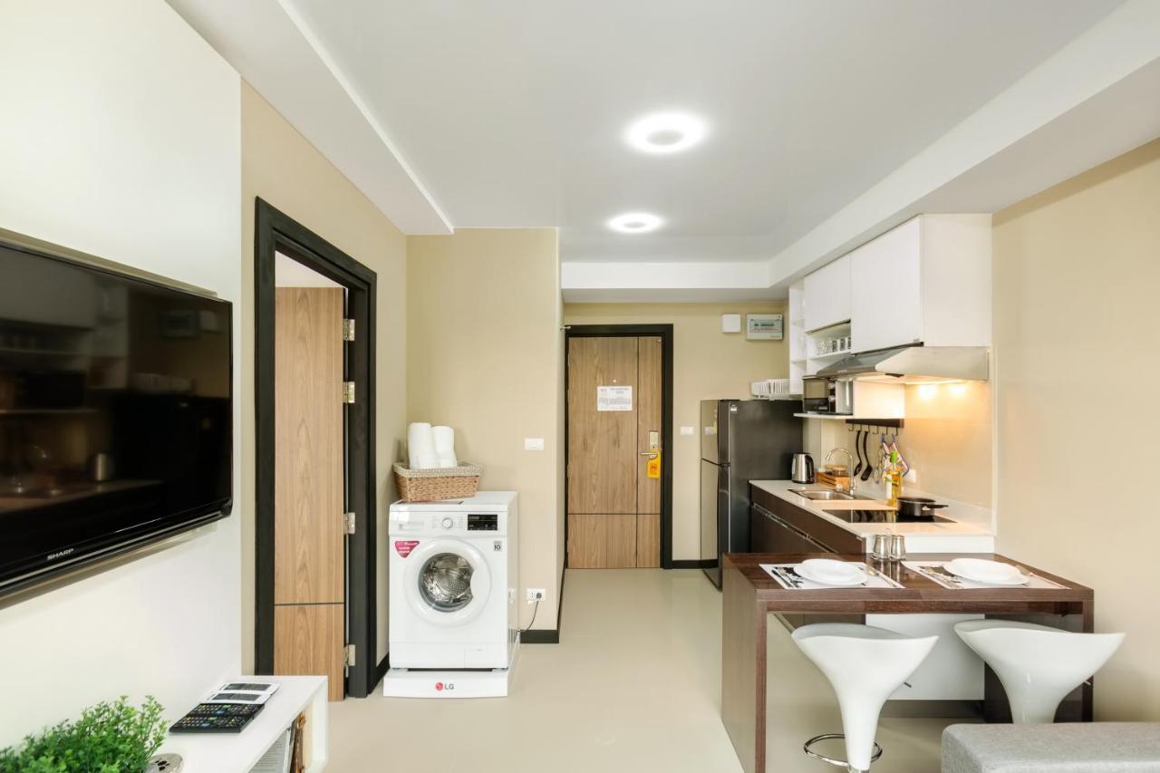 Mai Khao Beach Condotel 2322 Ban Bo Sai Klang エクステリア 写真