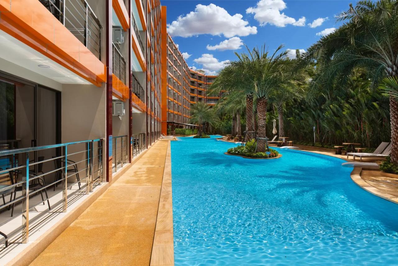 Mai Khao Beach Condotel 2322 Ban Bo Sai Klang エクステリア 写真