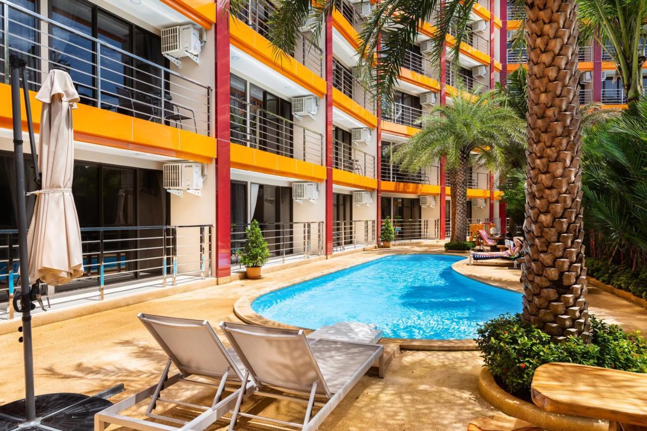 Mai Khao Beach Condotel 2322 Ban Bo Sai Klang エクステリア 写真