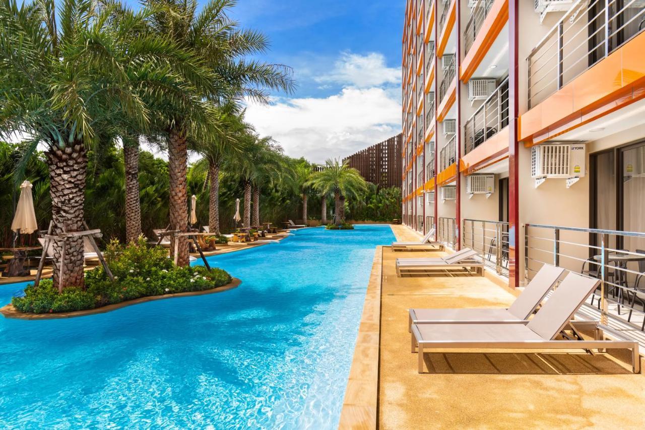 Mai Khao Beach Condotel 2322 Ban Bo Sai Klang エクステリア 写真