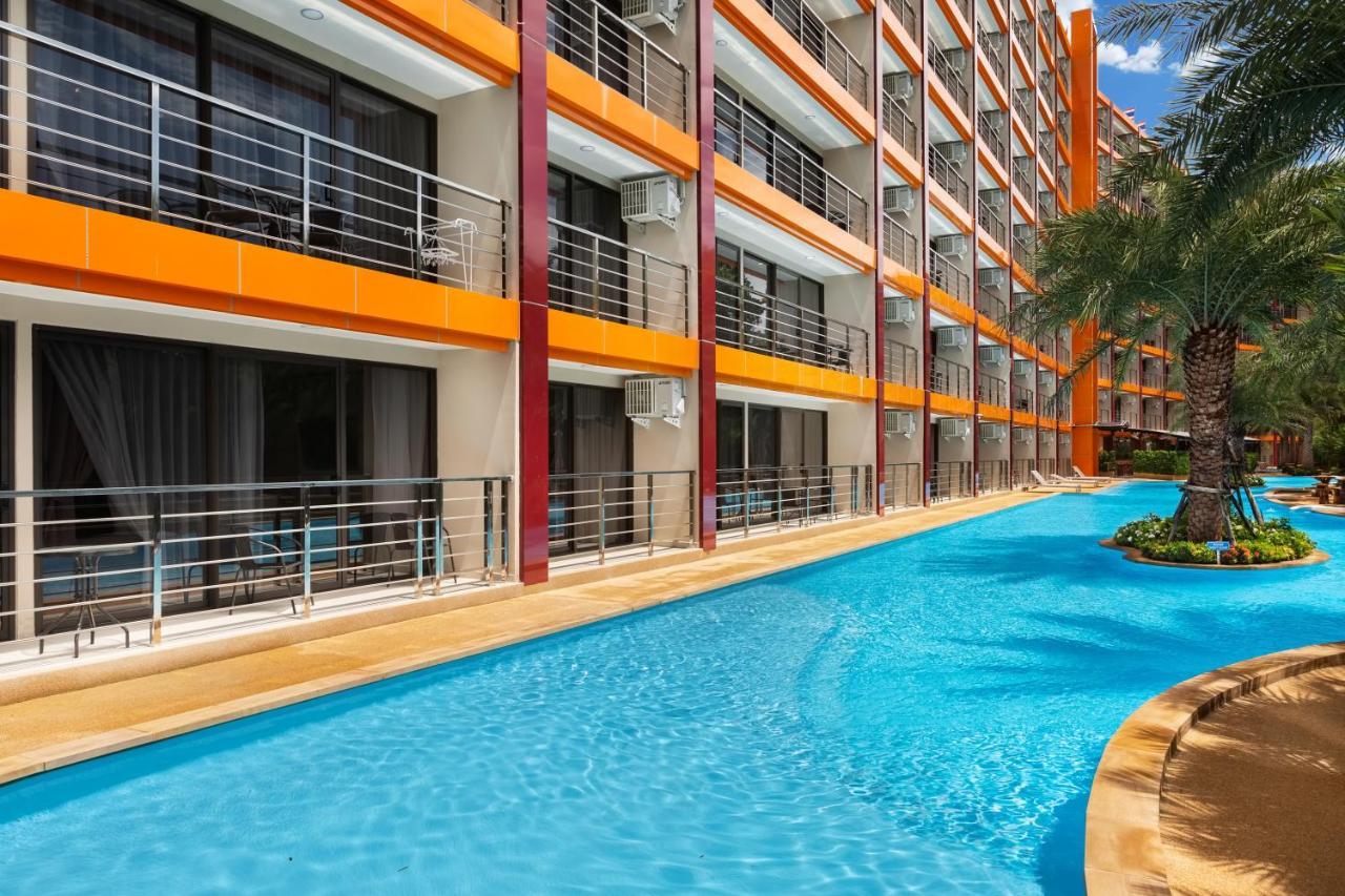 Mai Khao Beach Condotel 2322 Ban Bo Sai Klang エクステリア 写真