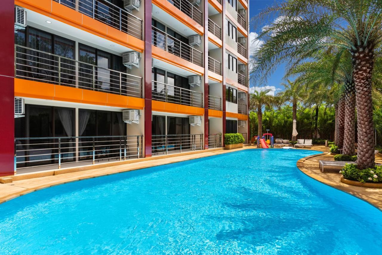 Mai Khao Beach Condotel 2322 Ban Bo Sai Klang エクステリア 写真